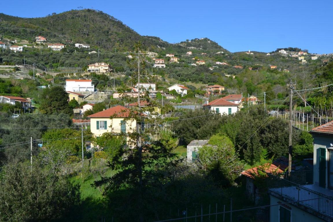 Casa Rosetta Διαμέρισμα Noli Εξωτερικό φωτογραφία